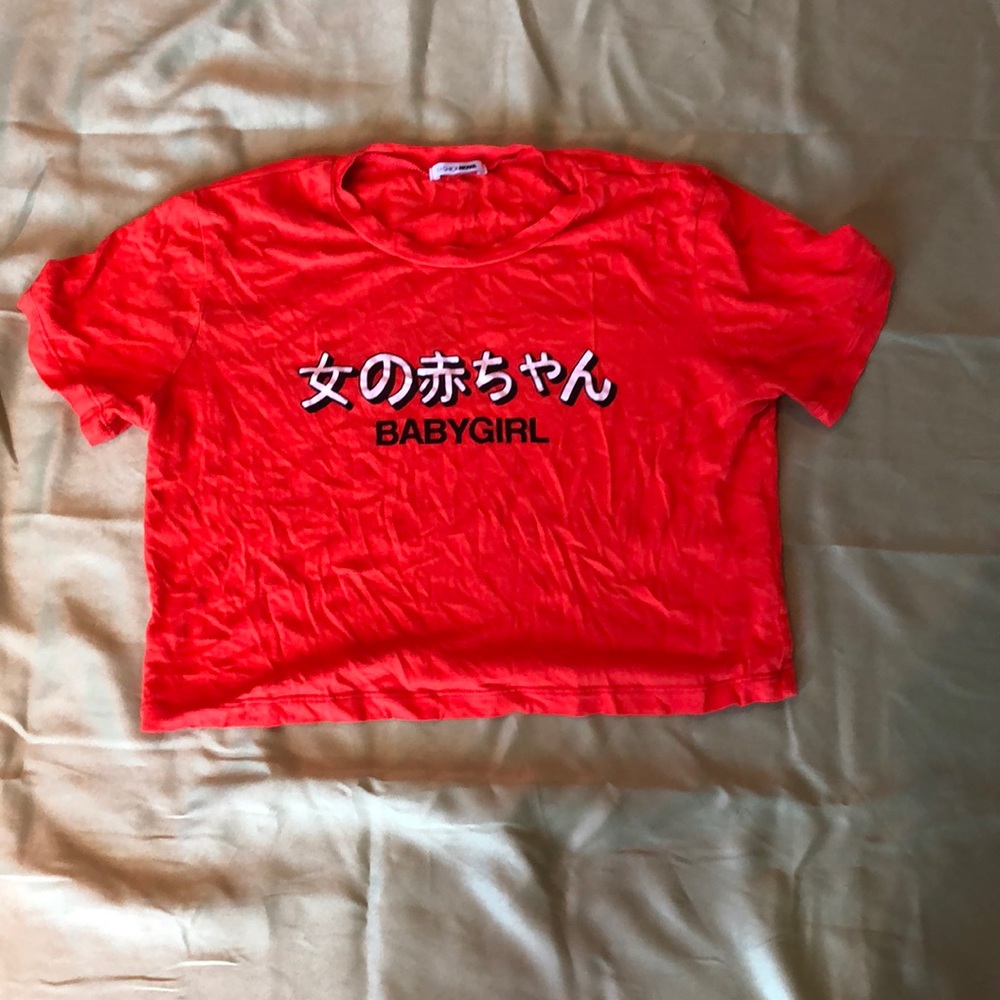 Crop top